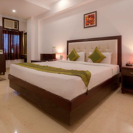 Treebo Trend Shivam Inn Haniman Lucknow Exterior foto